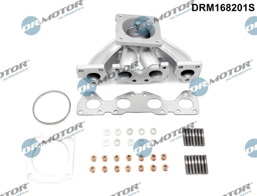 Manifold exhaust system - manifold,,