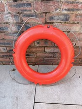 Used old life ring - buoy, 24"