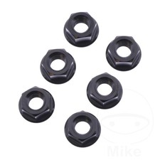 Rear Sprocket Nut Kit