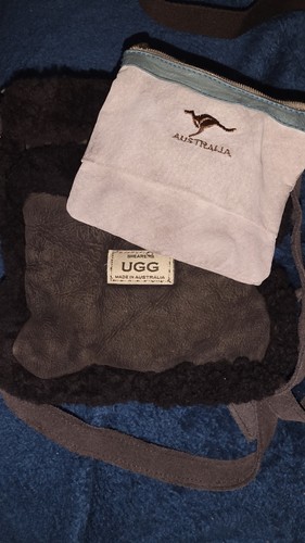 Shearers ugg sheepskin cross - ugg,