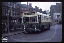 Original Bus Slide - Newport Corporation JDW302F Bristol RESL ECW 6/71