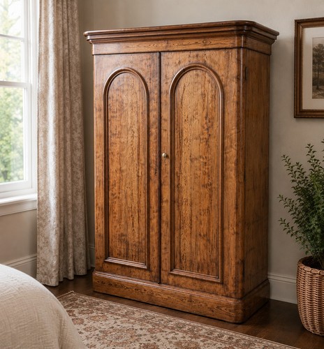 Antique victorian pitch - pitch, pine