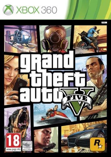 Grand theft auto - grand, 360)