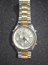 Seiko 7A38-7069 Quartz Chronograph