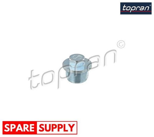 Sealing plug oil sump for - sump, vw