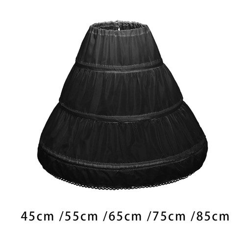 Hoop petticoat slip girls - petticoat,