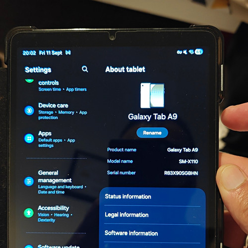 Samsung galaxy tab - samsung,