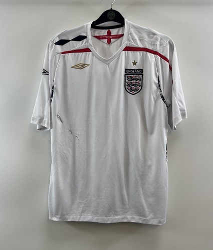 England home football shirt - england,