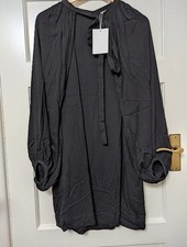 COS Black Long Sleeve Loose