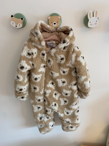 Fred flo baby teddy - teddy, bear