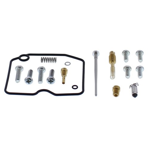 All balls carburetor rebuild - carburetor,