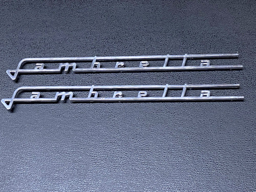 Lambretta series 125 - series, 150