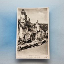 Boscastle Postcard C1950 Real