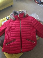 Joules Puffer Jacket
