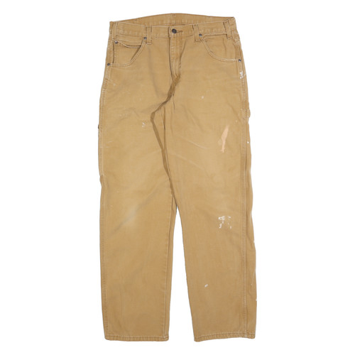 Dickies mens jeans beige - dickies,