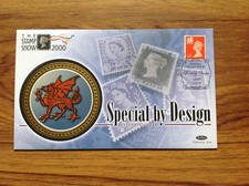 The Stamp Show 2000 Wales