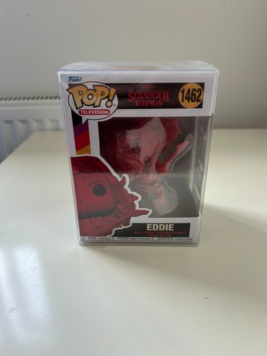 1462 eddie munson funko pop - #1462,