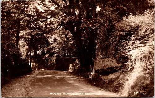 Rocks road uckfield sussex - rocks,