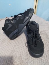 Triple Black Nike Air Flight