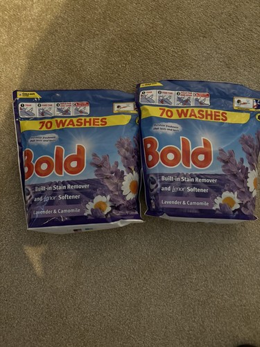 140 pods bold all - bold,