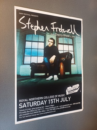 Stephen fretwell original - ,