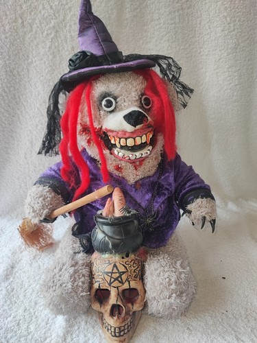 Terror teddy undead ted - terror,