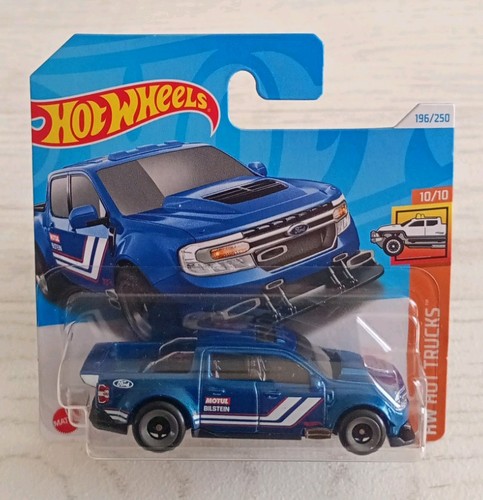 Hot wheels trucks 22 - wheels,