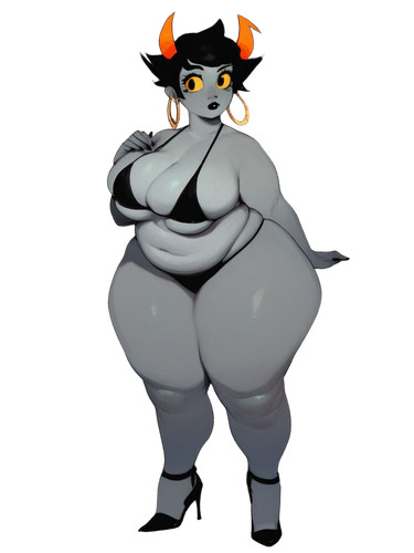 Kanaya homestuck vinyl car - vinyl,