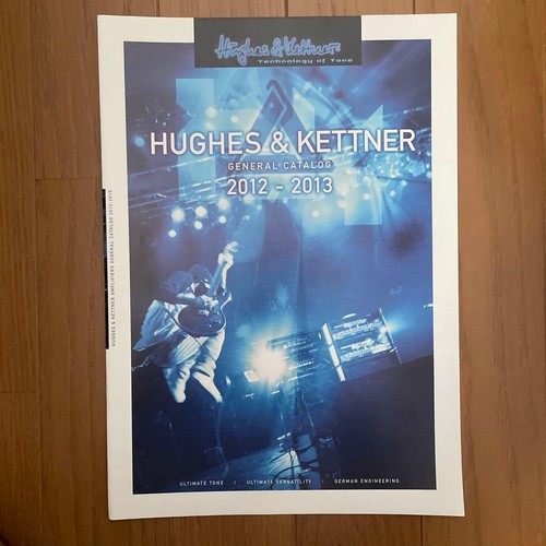 Catalog hughes kettner - catalog,