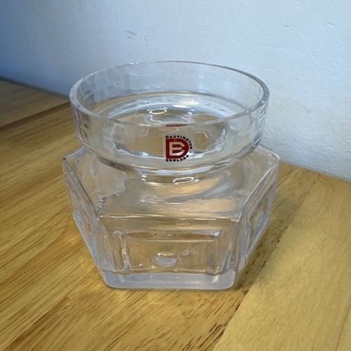 Vintage dartington glass - vintage,