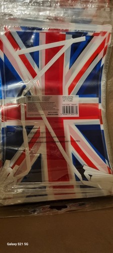 Union jack door bow - union, bunting