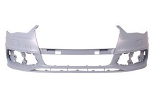 Audi A3 12-16 Front Bumper