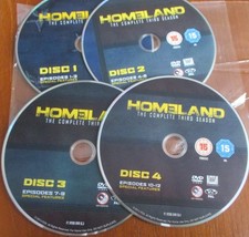 Homeland the complete third - complete,