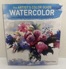 Artists Color Guide Watercolor