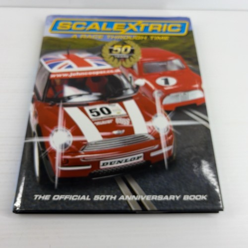 Scalextric 50th anniversary - 50th,
