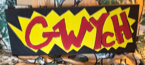 Gwych eto welsh impesto - welsh, pop