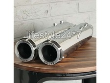 RHINO RACING SM-V2 EXHAUST