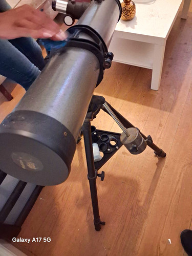 Galileo 76mm newtonian - galileo,