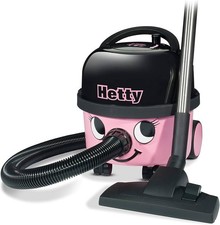 Numatic Hetty HET160-11 Pink