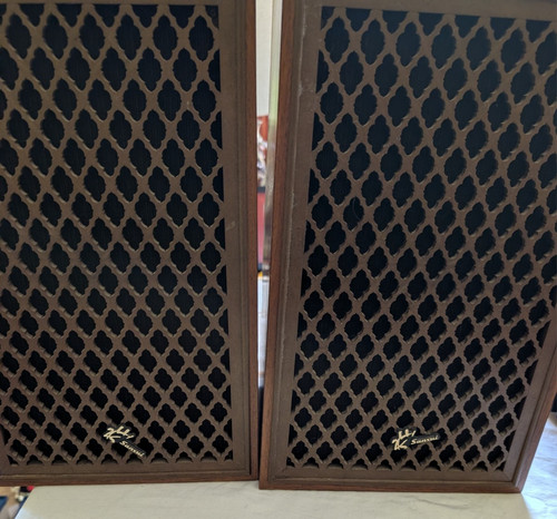 Sansui lattice front - sp-10,