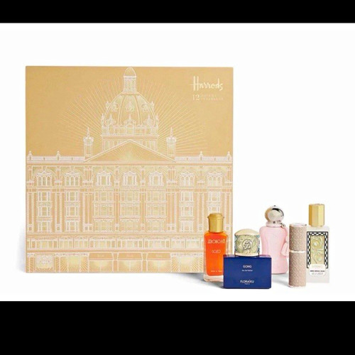 Harrods days fragrance - days, of