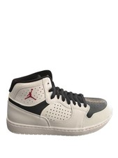 Size 10 - Jordan Access White Black