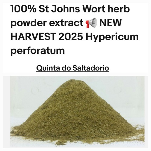 Johns wort herb - wort, 50g