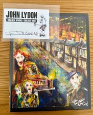 JOHN LYDON-I COULD BE WRONG I