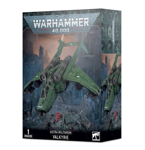 Astra militarum valkyrie - astra,