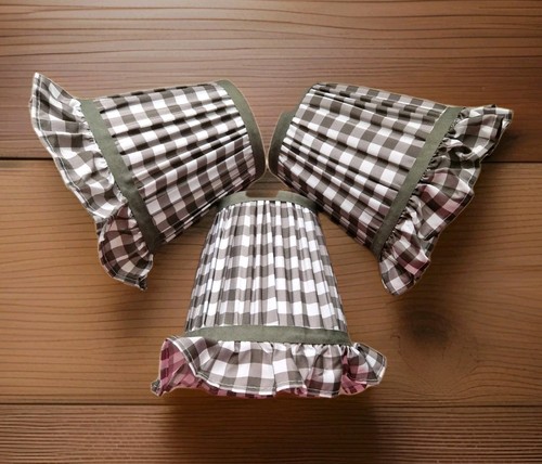 Dunelm carys green white - green, &
