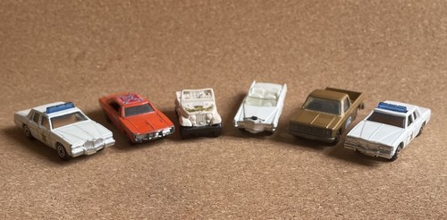 Ertl dukes hazzard vintage - ertl,