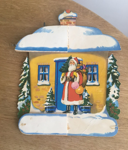 Vintage paper card - vintage,