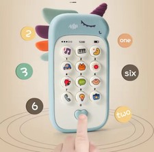 Kids Baby Musical Phone Toy
