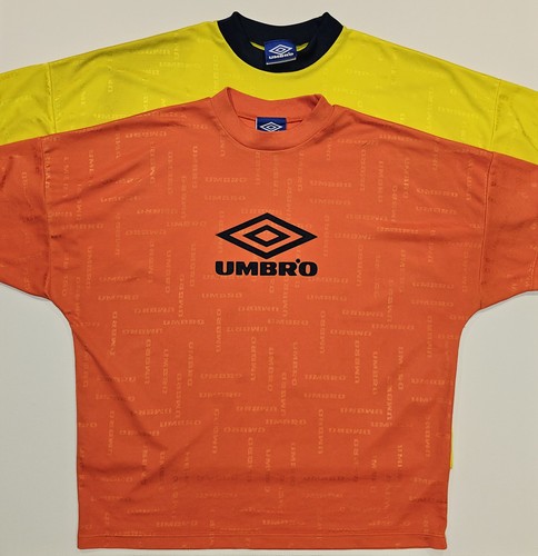 Joblot vintage umbro - vintage,